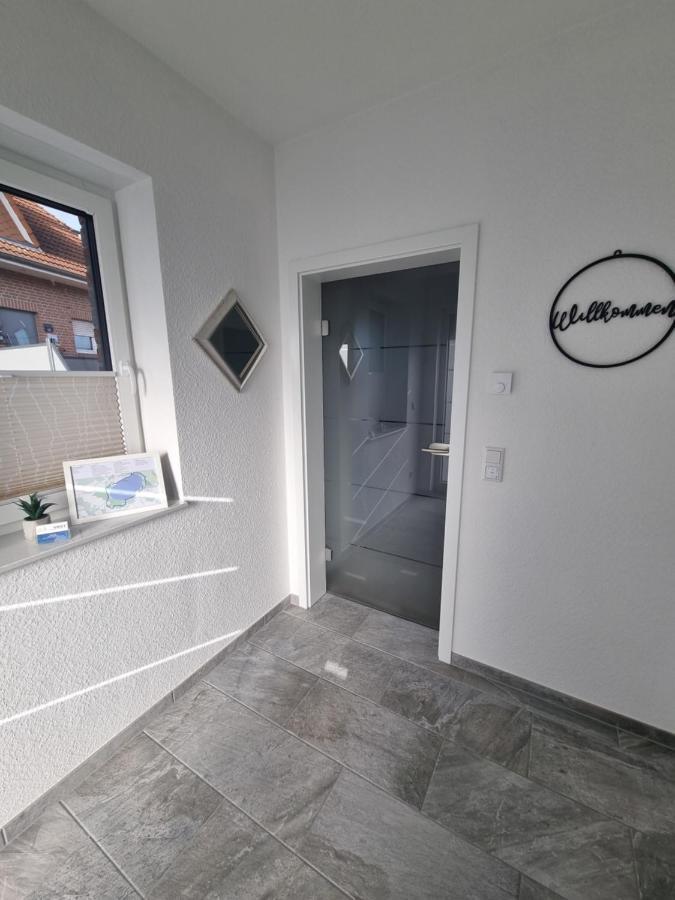 Glueckauf - Gemuetliche Ferienwohnung Nahe Steinhude Hagenburg Exteriér fotografie