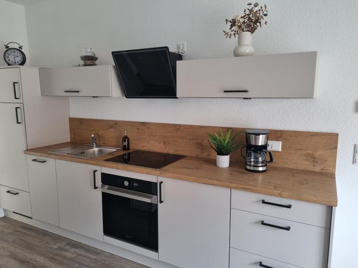 Glueckauf - Gemuetliche Ferienwohnung Nahe Steinhude Hagenburg Exteriér fotografie