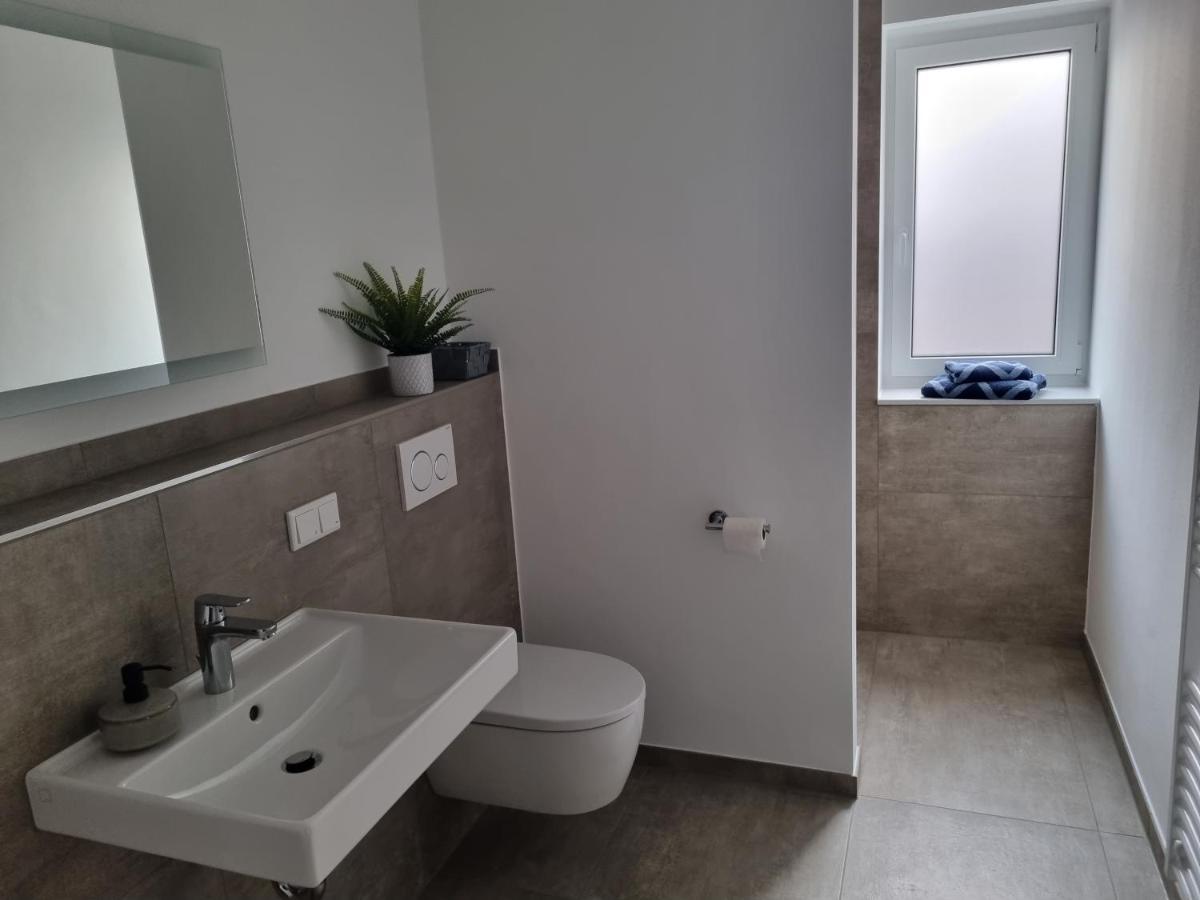 Glueckauf - Gemuetliche Ferienwohnung Nahe Steinhude Hagenburg Exteriér fotografie