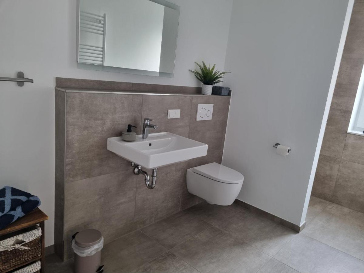 Glueckauf - Gemuetliche Ferienwohnung Nahe Steinhude Hagenburg Exteriér fotografie