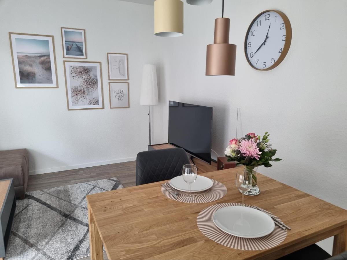 Glueckauf - Gemuetliche Ferienwohnung Nahe Steinhude Hagenburg Exteriér fotografie