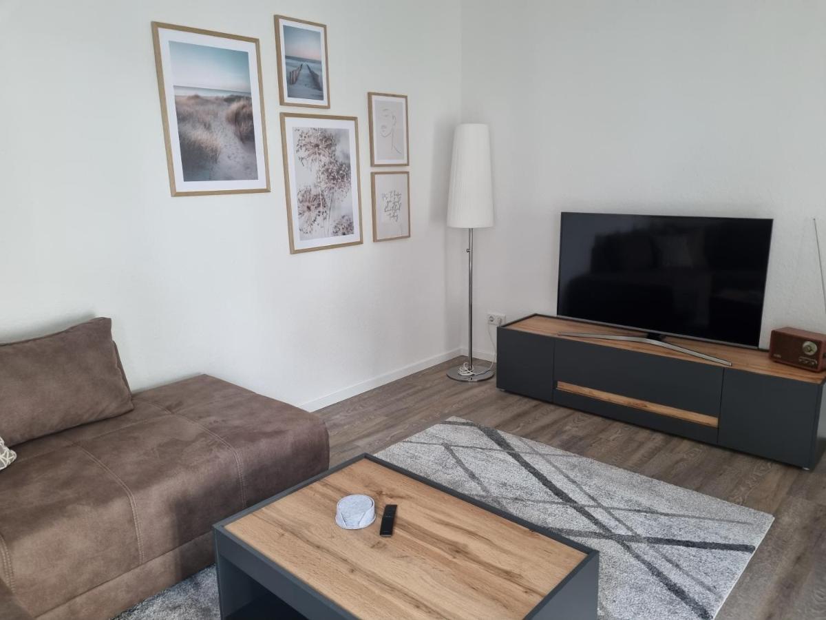 Glueckauf - Gemuetliche Ferienwohnung Nahe Steinhude Hagenburg Exteriér fotografie