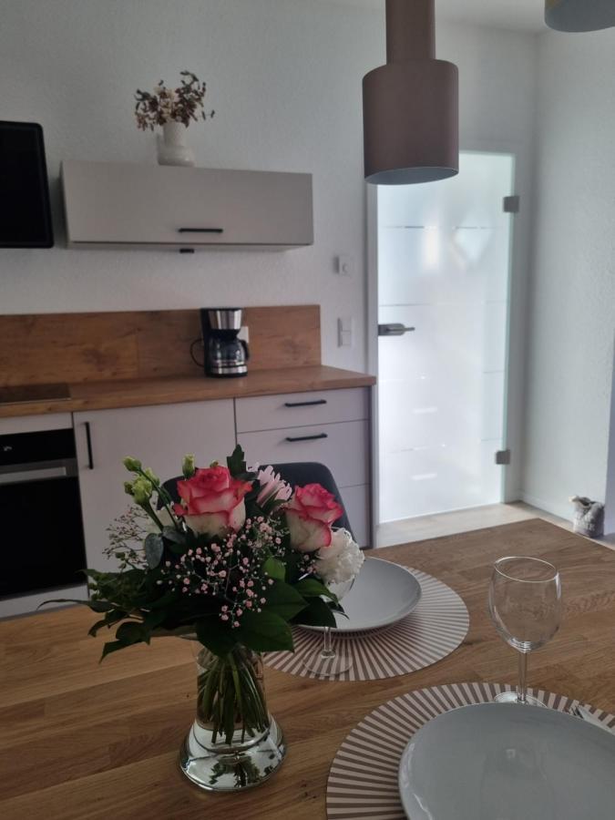 Glueckauf - Gemuetliche Ferienwohnung Nahe Steinhude Hagenburg Exteriér fotografie