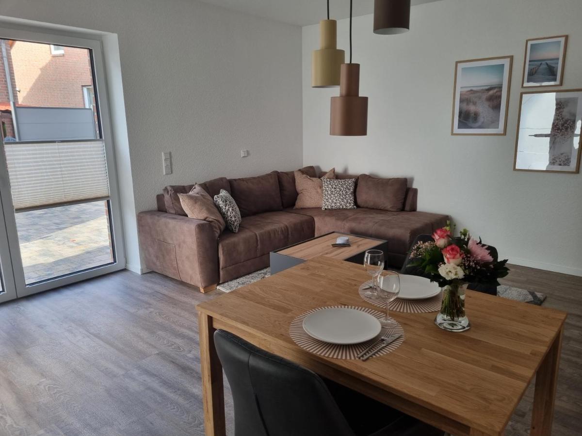 Glueckauf - Gemuetliche Ferienwohnung Nahe Steinhude Hagenburg Exteriér fotografie