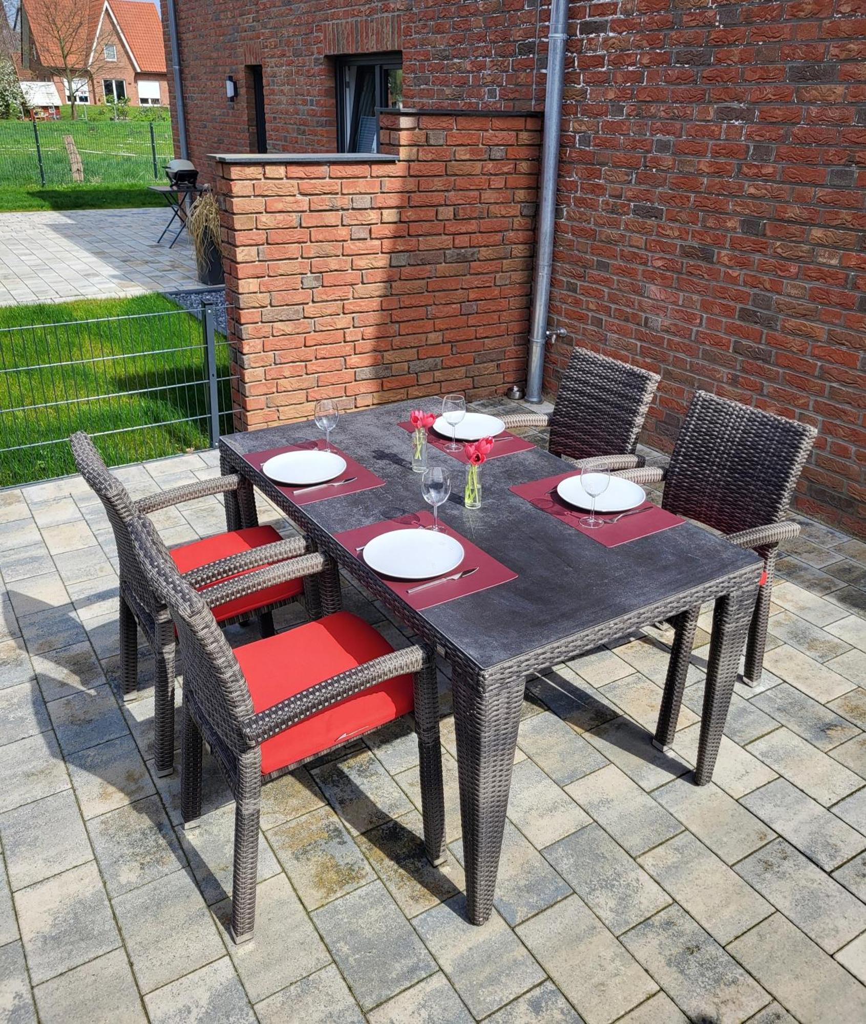 Glueckauf - Gemuetliche Ferienwohnung Nahe Steinhude Hagenburg Exteriér fotografie