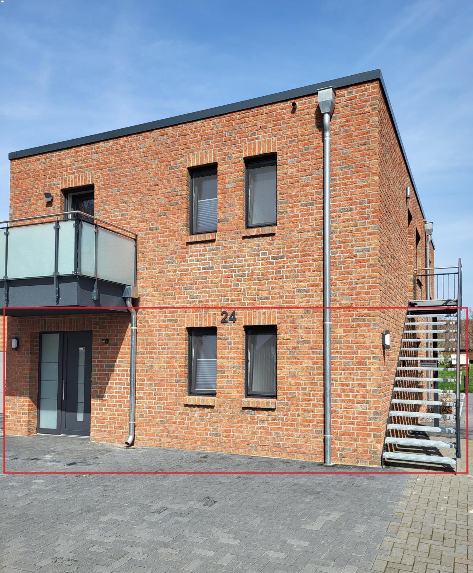 Glueckauf - Gemuetliche Ferienwohnung Nahe Steinhude Hagenburg Exteriér fotografie